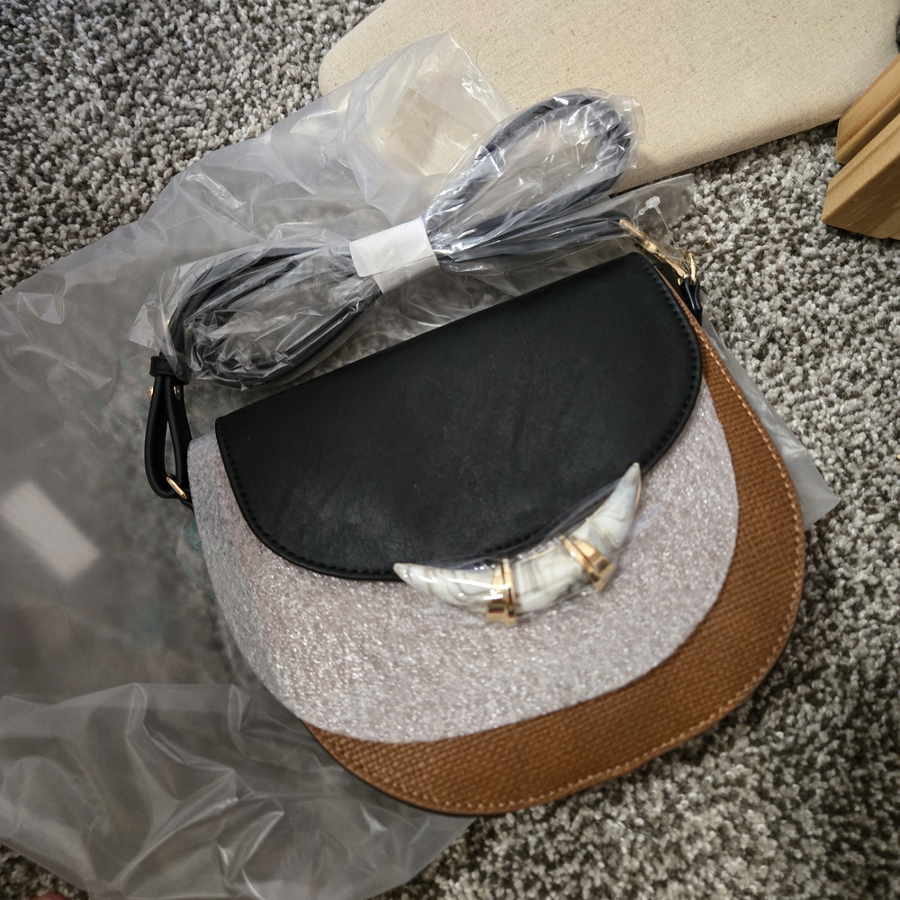 Stella & Dot Chelsea Bag
